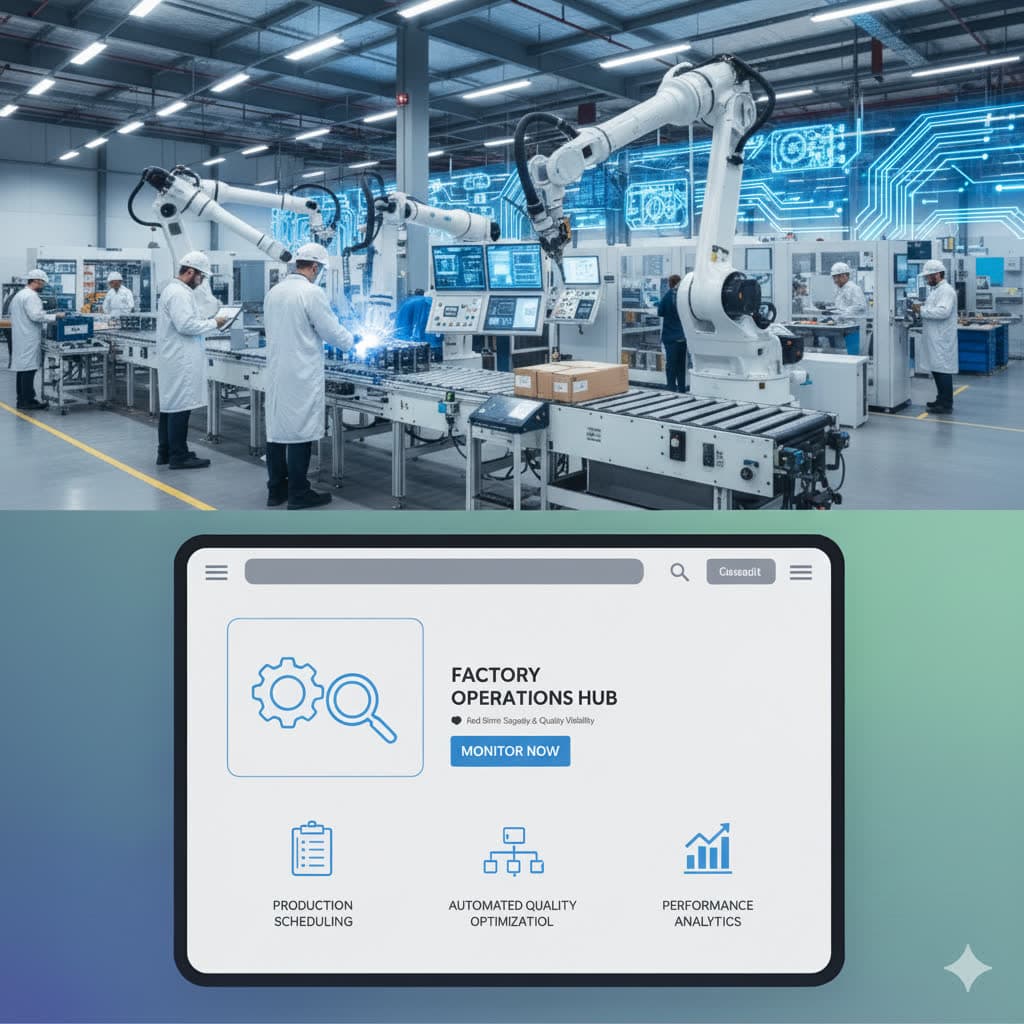 Advanced Engineering & Manufacturing industry