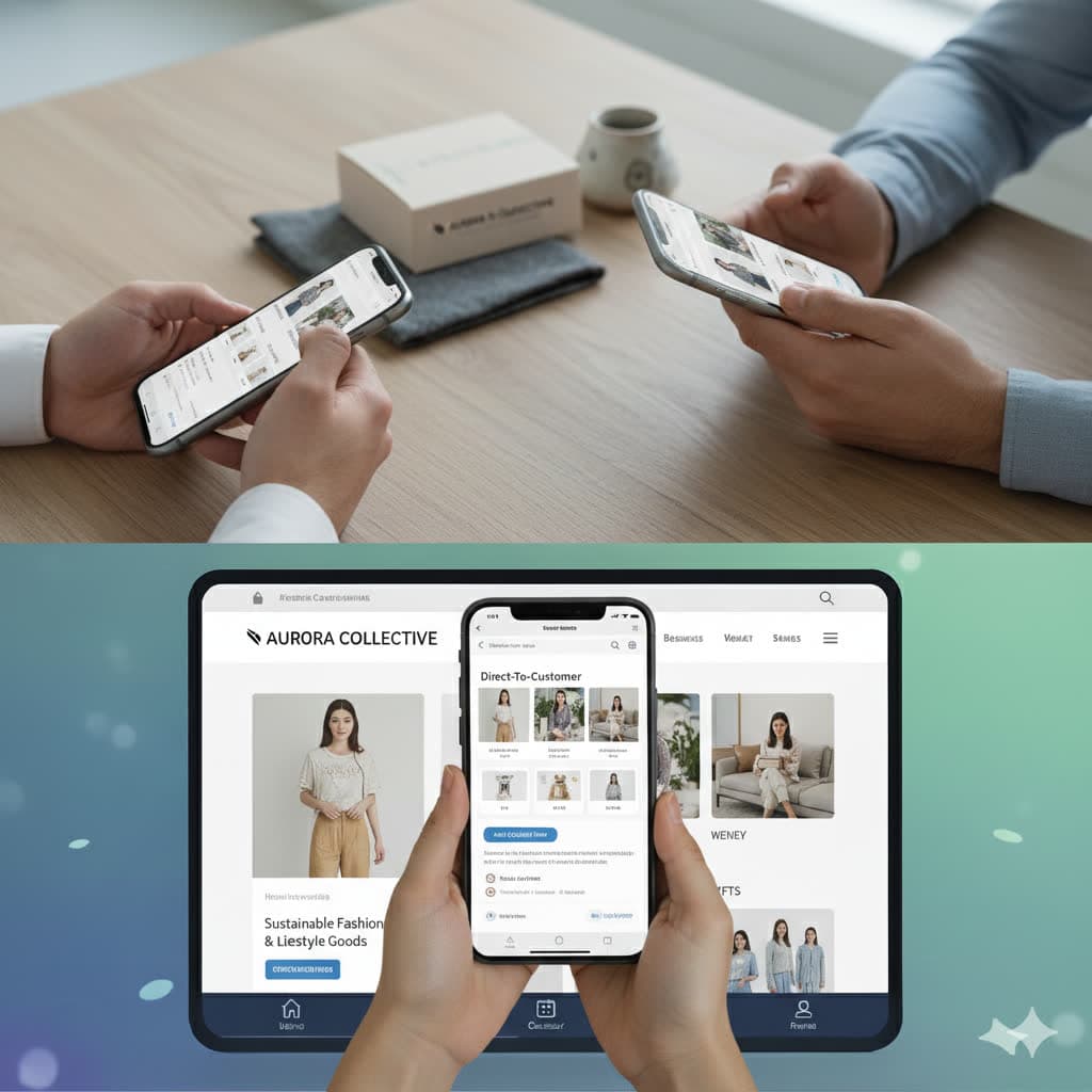 Direct-To-Customer (DTC) Brands industry