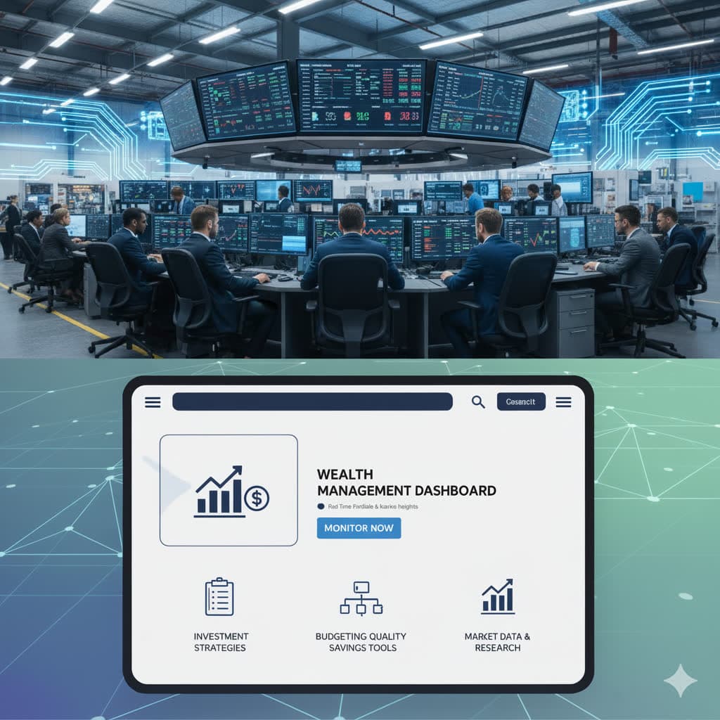 Financial Services industry