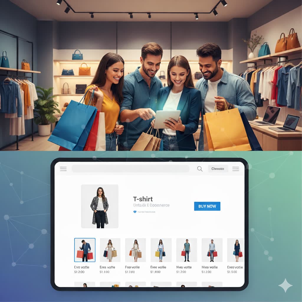 Retail & E-commerce industry